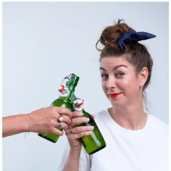 Erica Verbij van Grolsch