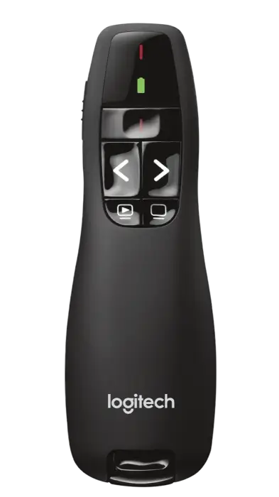 Logitech R400 afstandsbediening